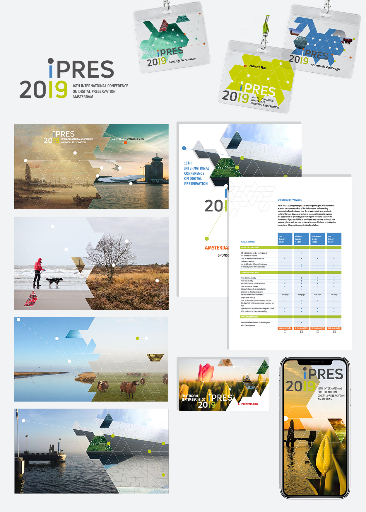 Netwerk Digitaal Erfgoed (NDE) > ipres2019